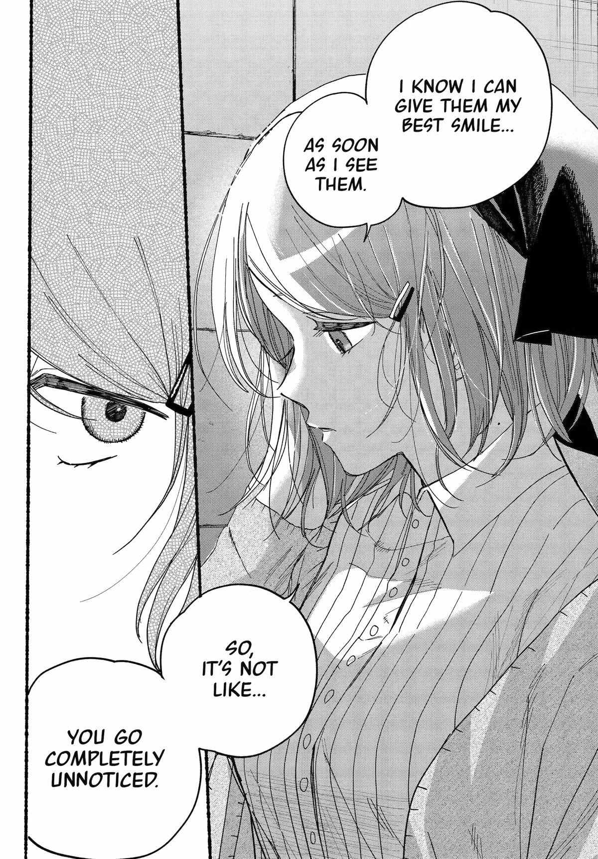 Smoking Behind the Supermarket with You, Chapter 30 image 31